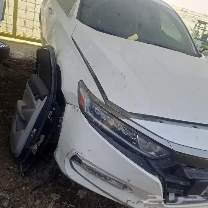 ارباقات هوندا اكرد 2022وجميع انواع القطع الاكرد 2