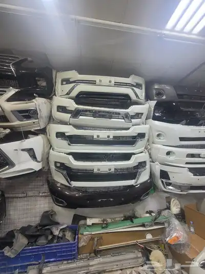 كماليات لند كروزر نيسان باترول لكزس Lx570 شاصات فتك 3
