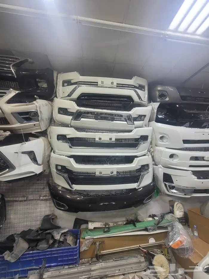 كماليات لند كروزر نيسان باترول لكزس Lx570 شاصات فتك 3