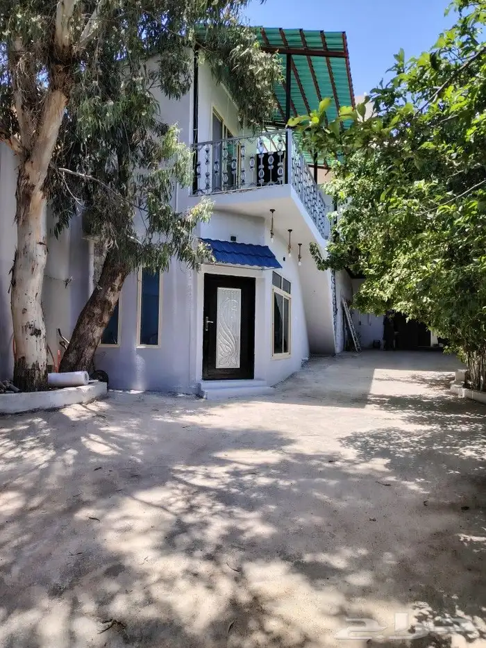 استراحة D الريفية بطابع فندقي 7