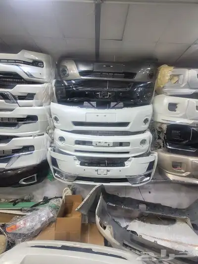 كماليات لند كروزر نيسان باترول لكزس Lx570 شاصات فتك 0