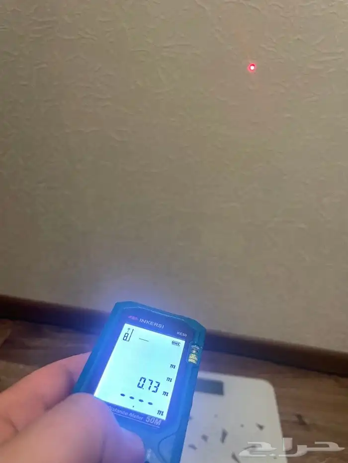 متر ليزر عرض 120ريال 2