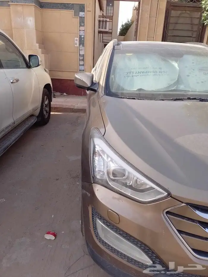 هونداي سانتافي 2014 1
