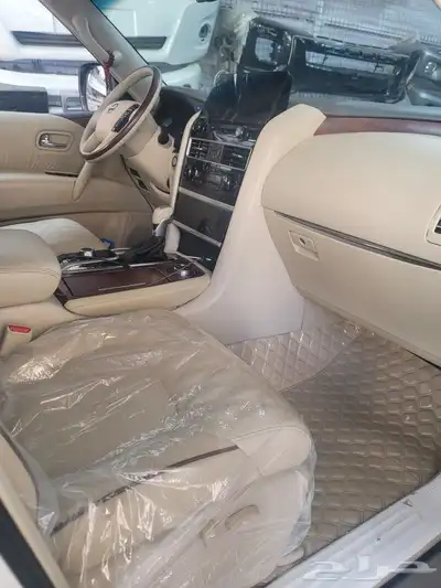 كماليات لند كروزر نيسان باترول لكزس Lx570 شاصات فتك 7