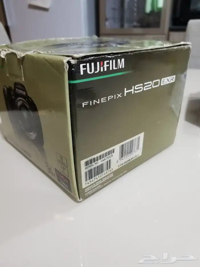 كاميرا Fujifilm بحالة جديدة 1