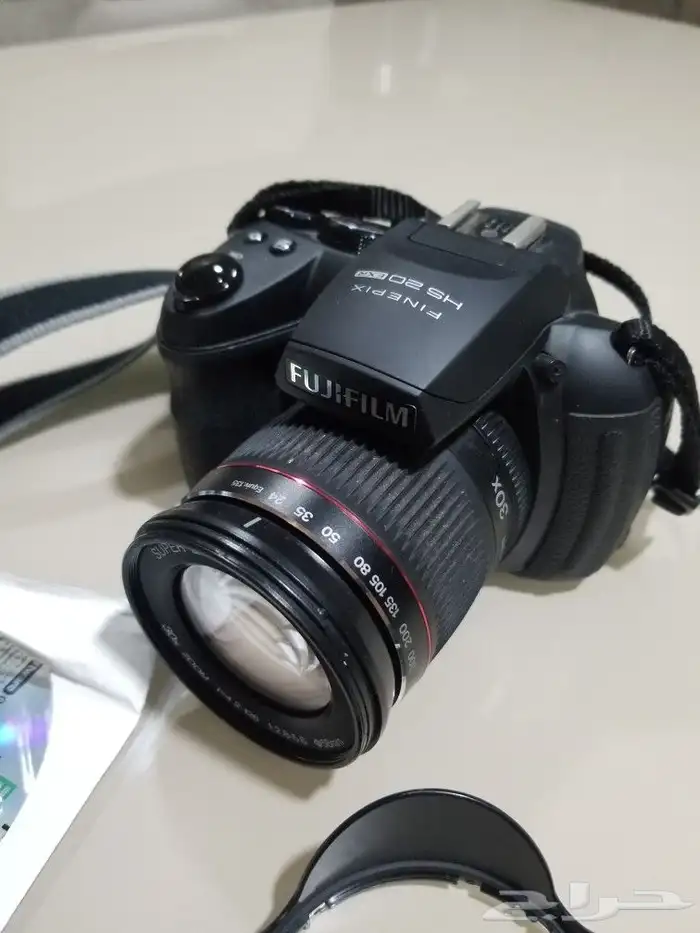 كاميرا Fujifilm بحالة جديدة 2