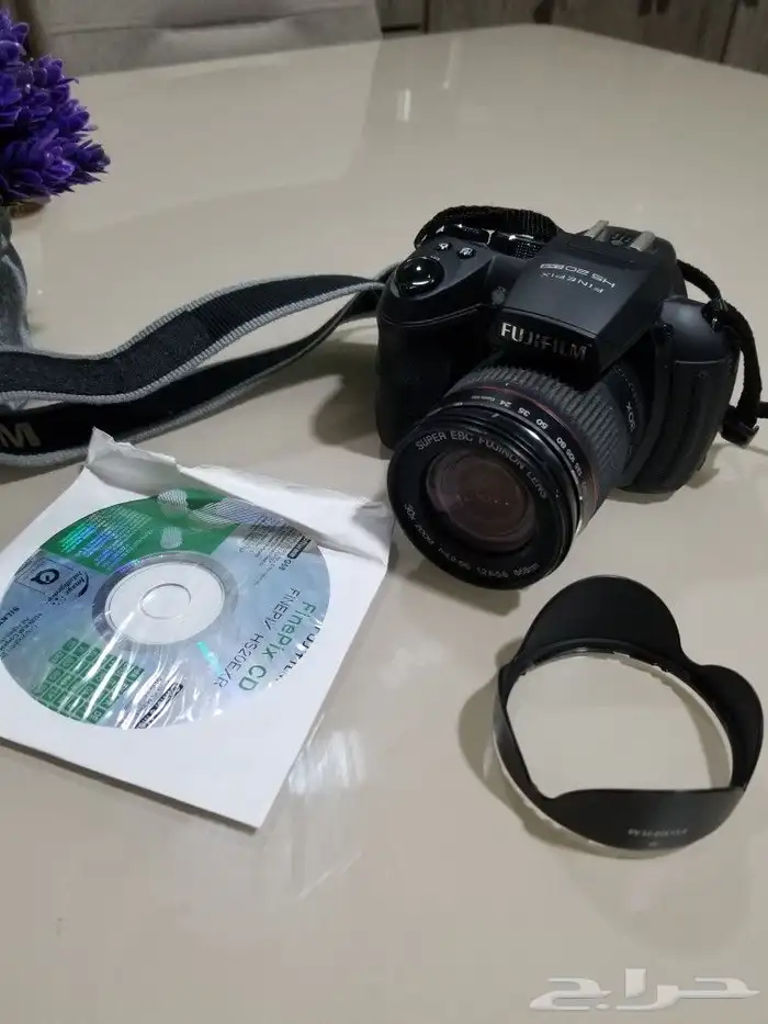 كاميرا Fujifilm بحالة جديدة 3