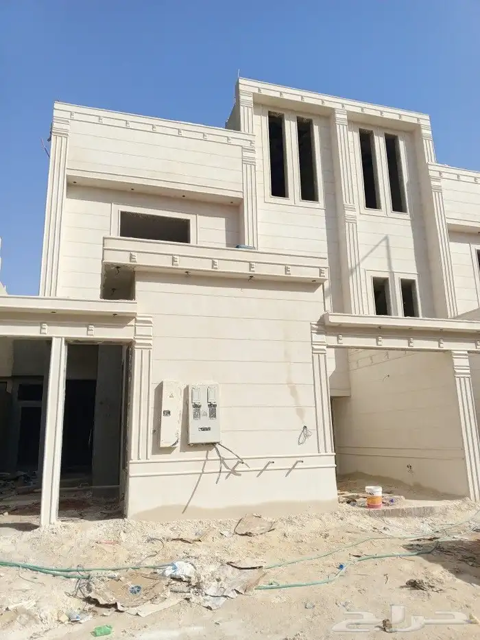 ديكورات خارجيه بديل الحجر الطبيعي تغنيك عن اللياسه العاديه و 10