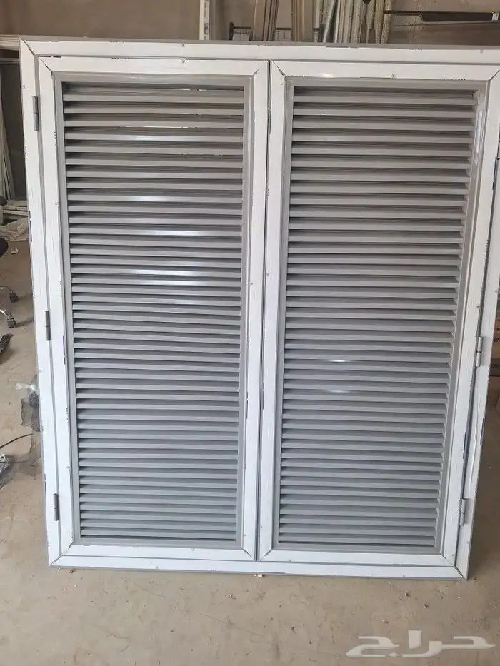 شبابيك وأبواب الألمنيوم 14