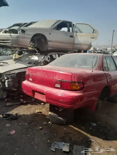 تويوتا كامري من 1995لي2010 0