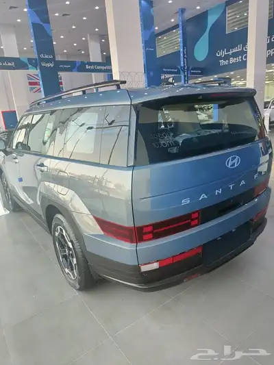 هيونداي سنتافي 3