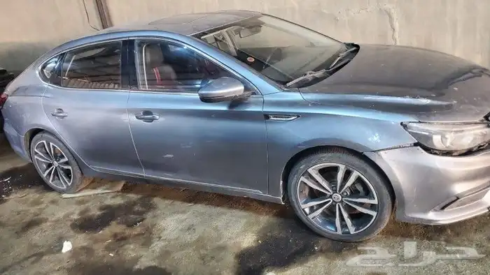 بيع قطع غيار وتشليح mg6 7
