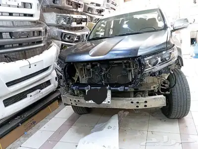 كماليات لند كروزر نيسان باترول لكزس Lx570 شاصات فتك 21