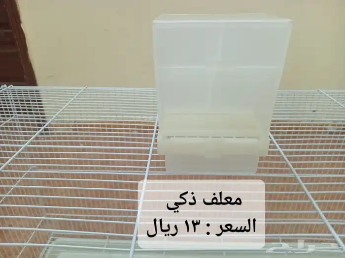أقفاص 610 و601 وبياضات وسريلاك وعلف ( أقل من سعر المحلات ) 11