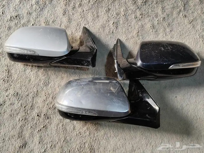 مراية سنتافي موديل 17 18 وكالة مستعمل نظيف 0