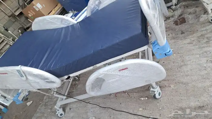 سرير طبي كهربائي اخو الجديد فرشه جونب فيبر 1