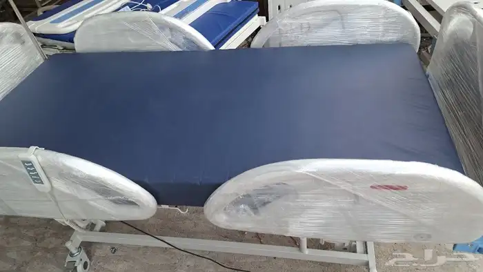 سرير طبي كهربائي اخو الجديد فرشه جونب فيبر 0