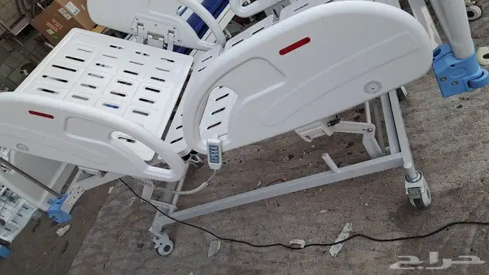 سرير طبي كهربائي اخو الجديد فرشه جونب فيبر 11