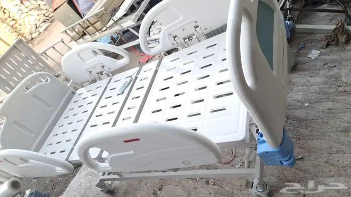 سرير طبي كهربائي اخو الجديد فرشه جونب فيبر 15