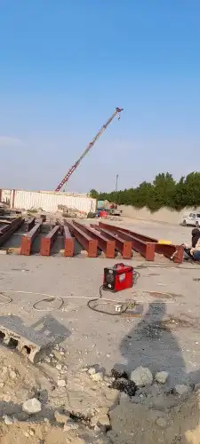 اعمال حديد بجميع انواعها وأسعار مناسبه 6