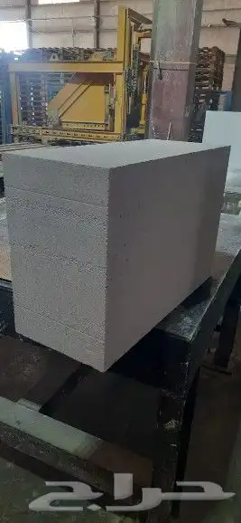 طوب أبيض عازل سيبوركس 3