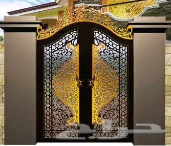 تفصيل ابواب ليزر 12
