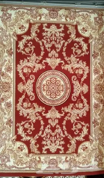 سجاد ملكي استخدم للحج فقط 4 5 0