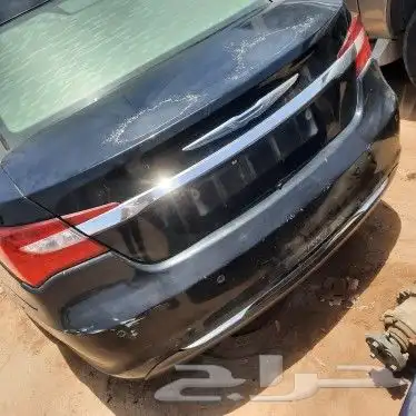 قطع غيار كرايزلر C200 تشليح 0