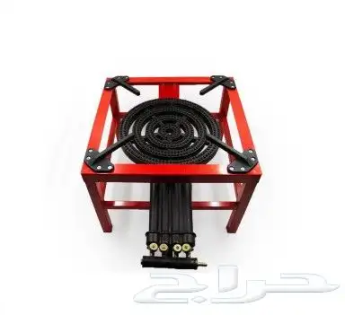 موقد غاز كبير 5