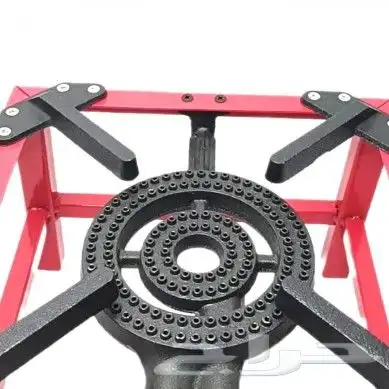 موقد غاز كبير 1