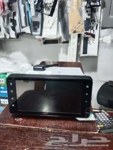 شاشه كامري 2023 وكاله 0