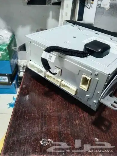 شاشه كامري 2023 وكاله 2