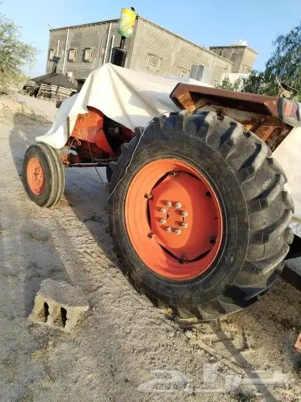 حراثه ديفد براون معدات زراعية 16