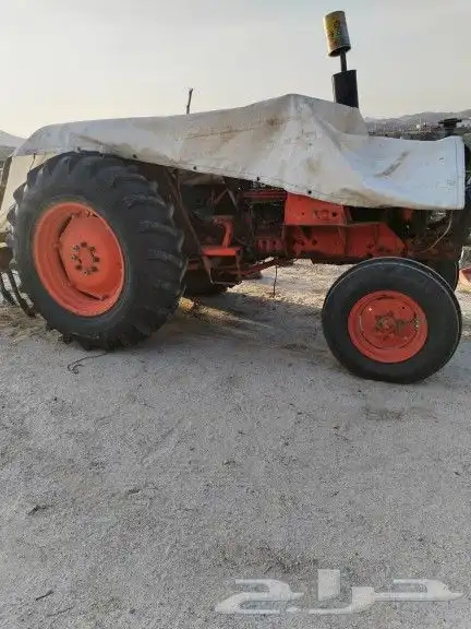 حراثه ديفد براون معدات زراعية 0