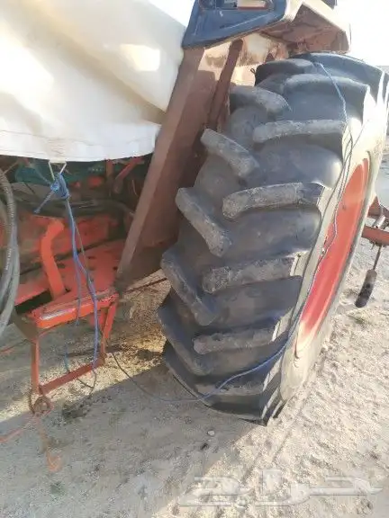 حراثه ديفد براون معدات زراعية 3