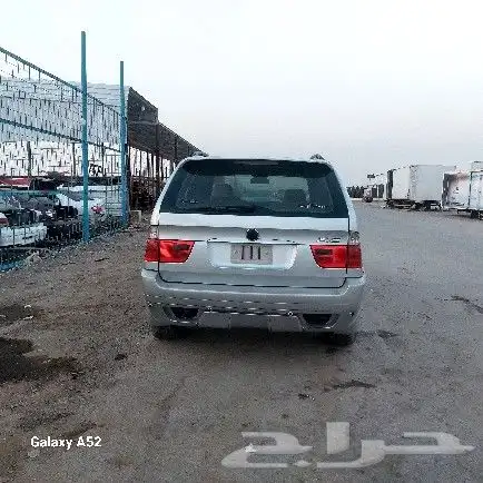 بي ام دبليو x5 مديل 2006 0