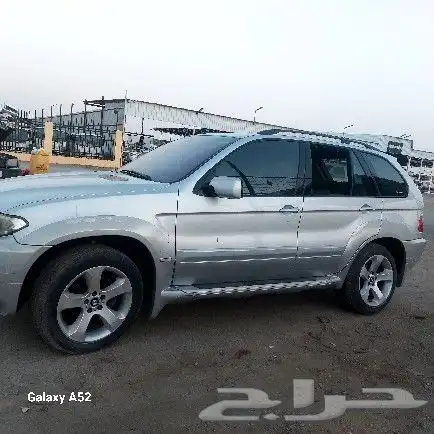 بي ام دبليو x5 مديل 2006 3