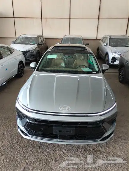 هيونداى سوناتا 2025 كمفورت 2