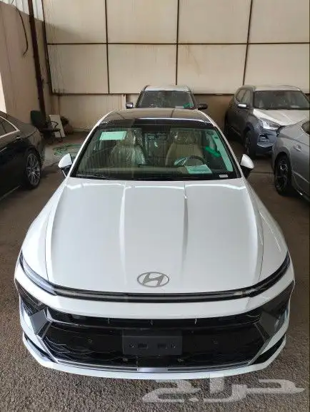 هيونداى سوناتا 2025 كمفورت 13