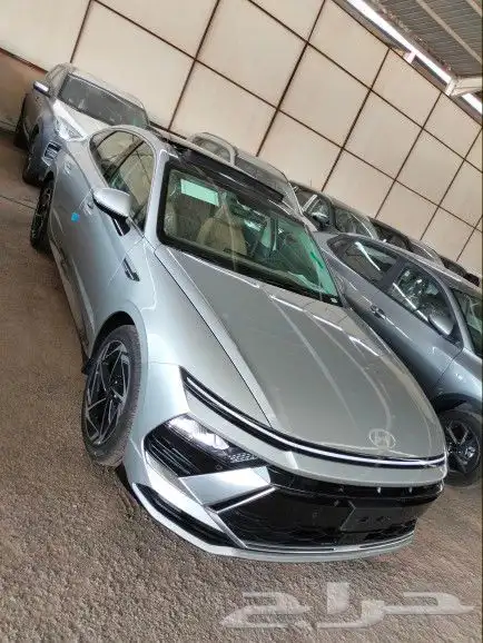 هيونداى سوناتا 2025 كمفورت 1