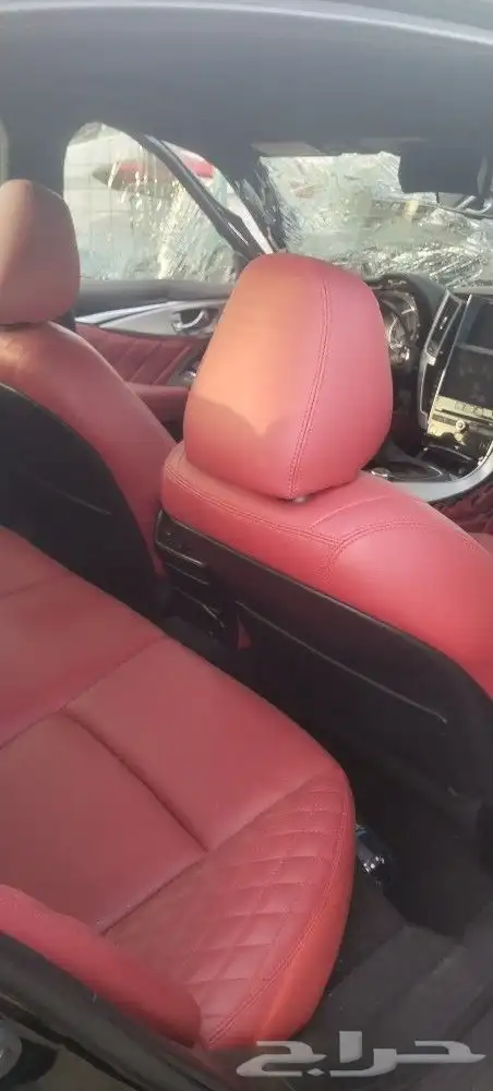 قطع غيار انفنتي كيو 50 موديل 2022 Q50 7