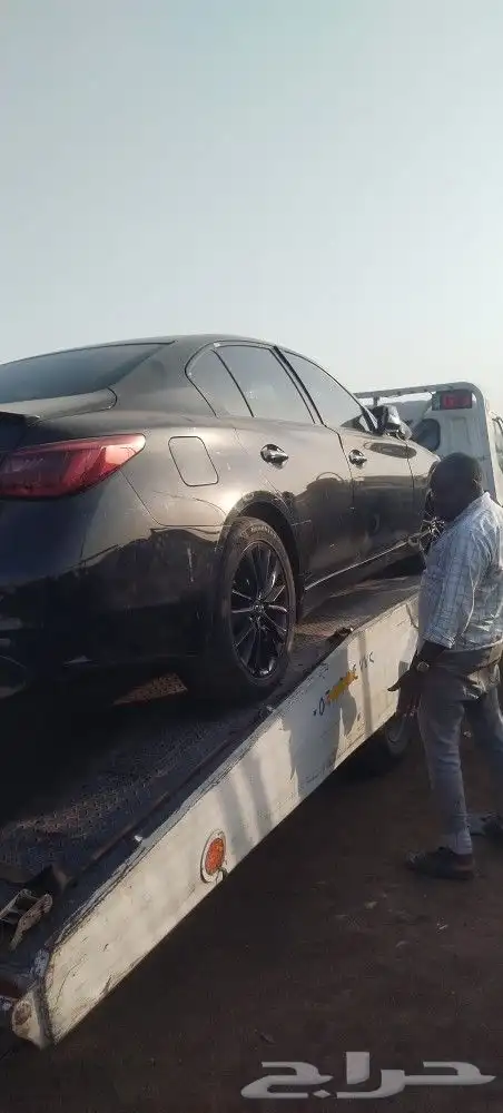 قطع غيار انفنتي كيو 50 موديل 2022 Q50 4