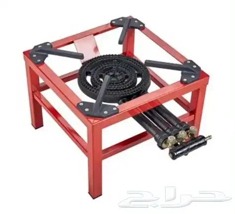 موقد غاز كبير 0