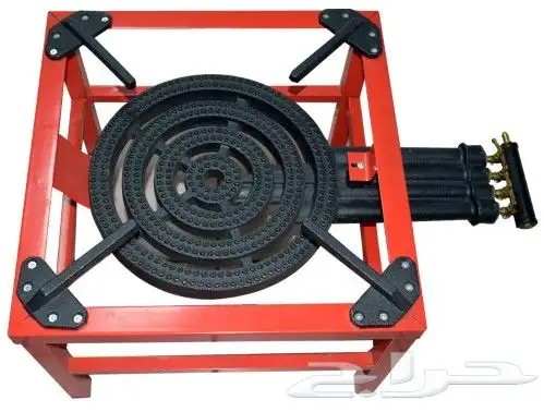 موقد غاز كبير 6