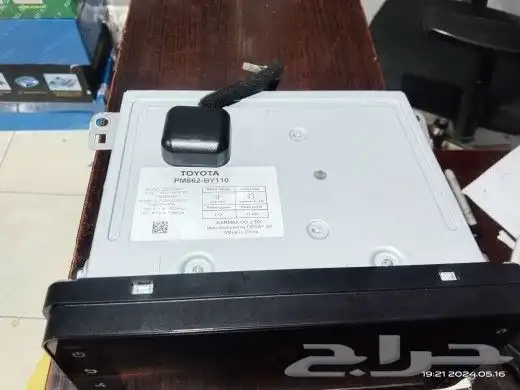 شاشه كامري 2023 وكاله 1