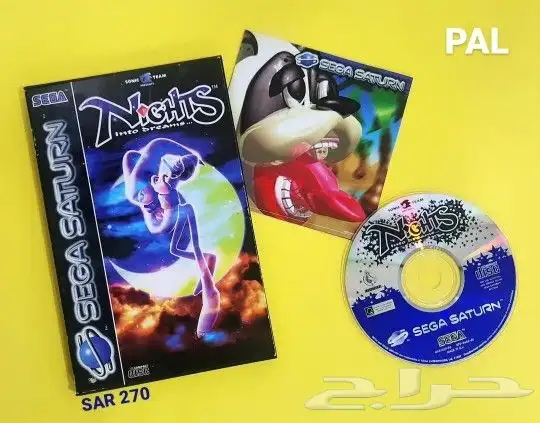 العاب سيجا ساترن 2