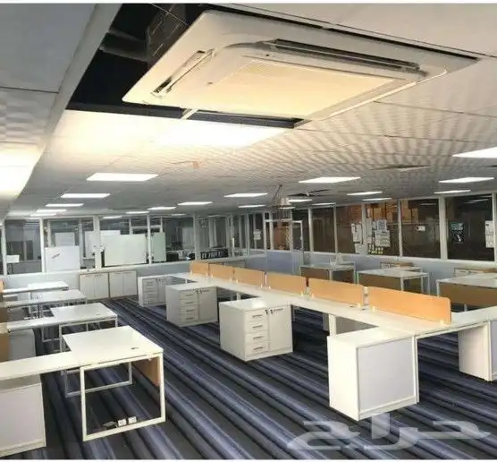 وحدات عمل WORK STATIONS 5