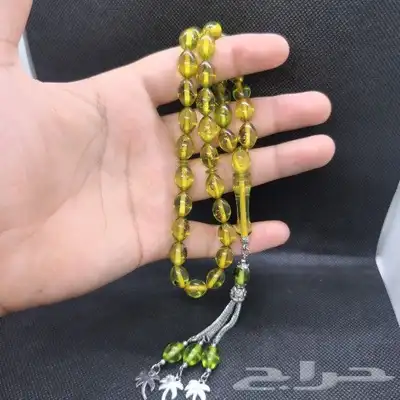 سبح محشر تراب كهرمان 4