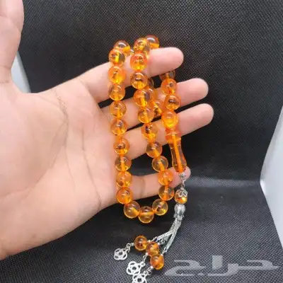 سبح محشر تراب كهرمان 2