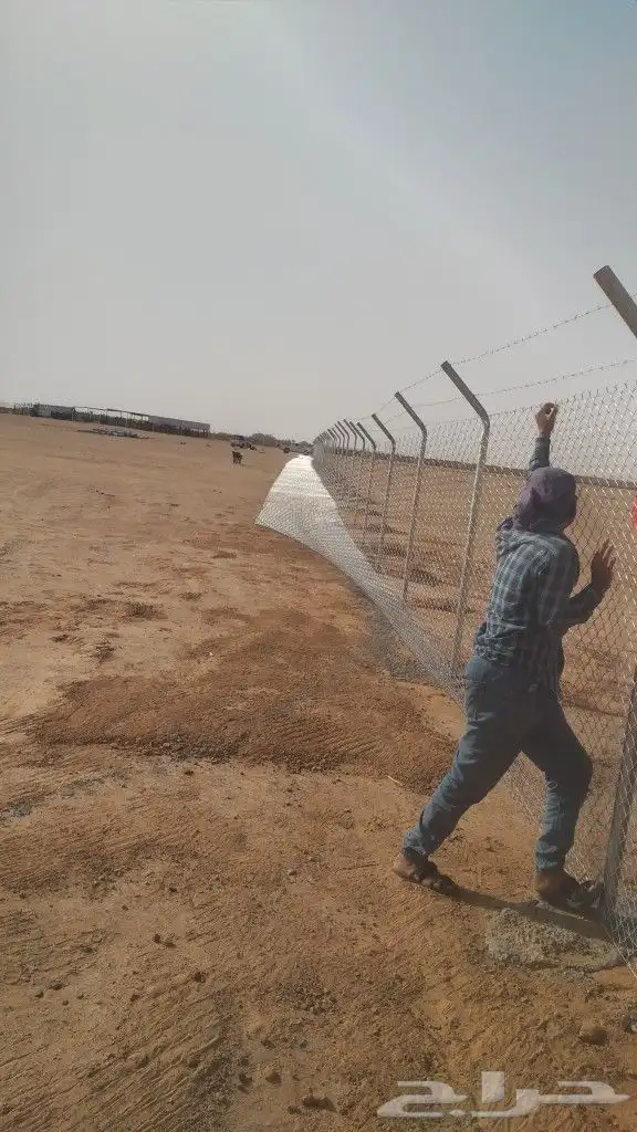 ابومجلي لجميع اعمال النخيل والشبوك 2